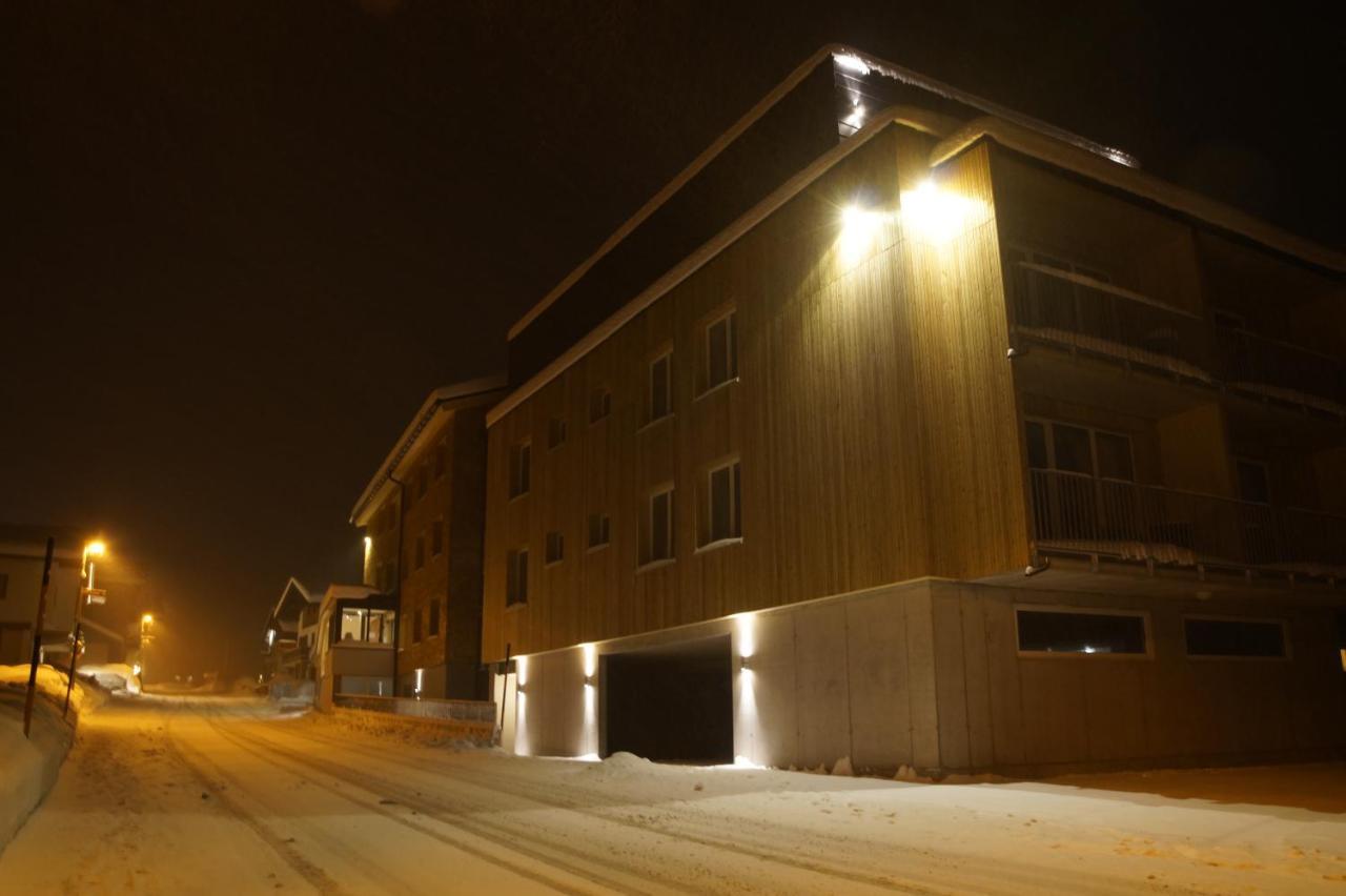 Alpine Lodge Kloesterle Am Arlberg Exteriér fotografie