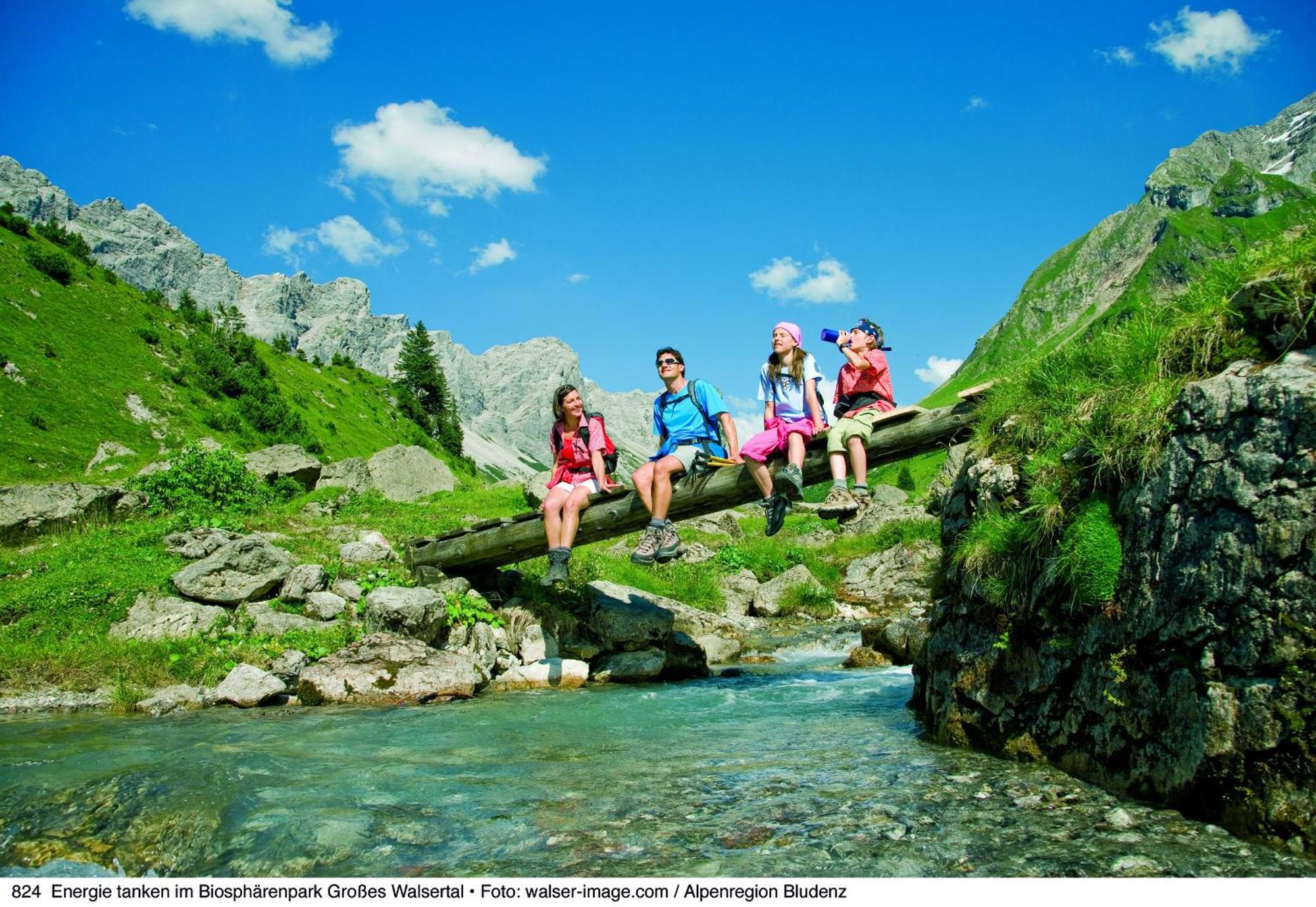 Alpine Lodge Kloesterle Am Arlberg Pokoj fotografie