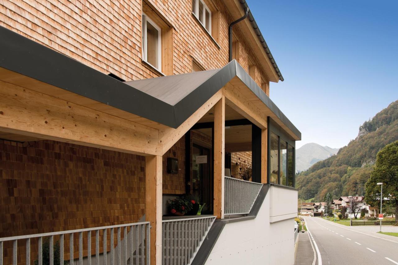 Alpine Lodge Kloesterle Am Arlberg Pokoj fotografie